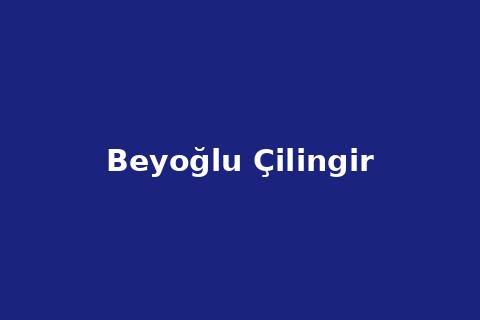 Beyoğlu Çilingir Hizmeti - 7/24 Acil Kapı Açma ve Kilit Değişimi