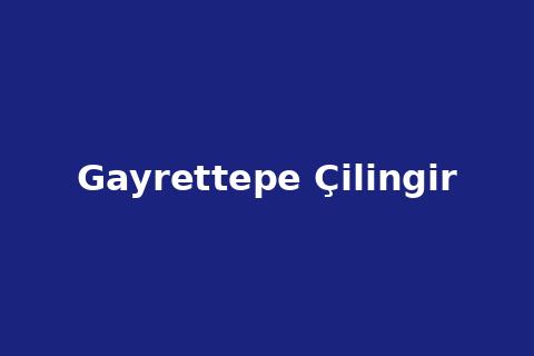 Gayrettepe Mahallesi Çilingir Hizmeti - Acil Kapı Açma ve Kilit Değişimi