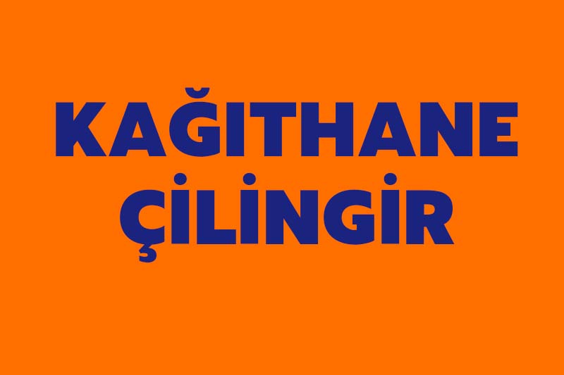 Kağıthane Çilingir Hizmeti - 7/24 Kapı Açma ve Kilit Değişimi