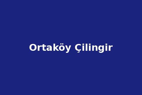 Ortaköy Mahallesi Çilingir Hizmeti - 7/24 Kapı Açma ve Kilit Değişimi